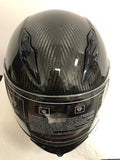 Champion B99 Snell M2015 Full Face Motorcycle Helmet (Carbon Fiber)