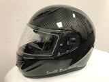 Champion B99 Snell M2015 Full Face Motorcycle Helmet (Carbon Fiber)