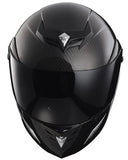 Rodia BMF-2 DOT Full Face Motorcycle Helmet (Carbon Fiber)