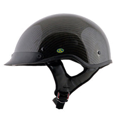 Carbon Motorcycle Helmets | DOT and Novelty