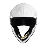 Champion R55 Crew Off Road Racing Helmet (White)-Non DOT